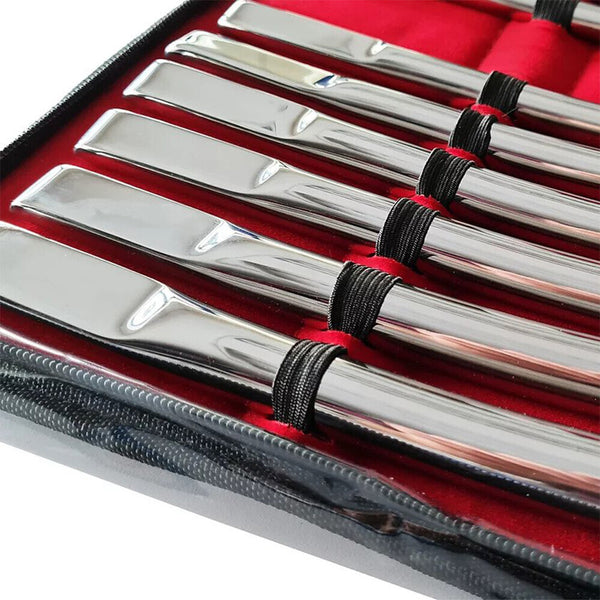Rouge Garments Hegar 14 Piece Uterine Dilator Set - Eroticon Ltd