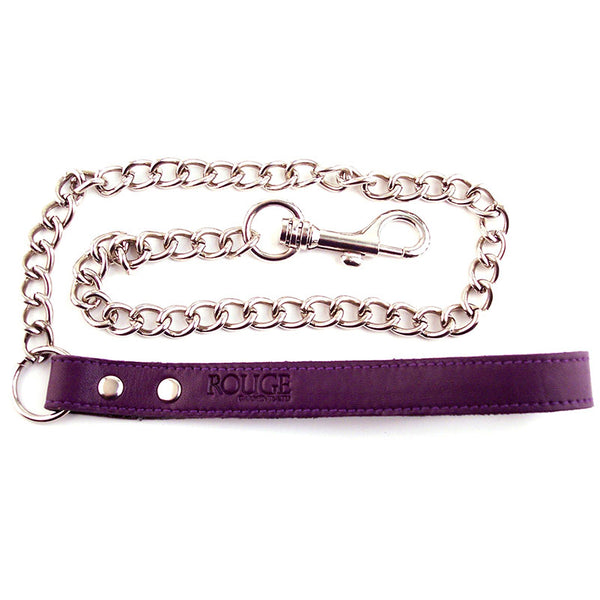 Rouge Garments Purple Lead - Eroticon Ltd
