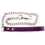 Rouge Garments Purple Lead - Eroticon Ltd