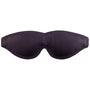 Rouge Garments Large Black Padded Blindfold - Eroticon Ltd