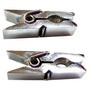 Rouge Stainless Steel Nipple Pegs - Eroticon Ltd