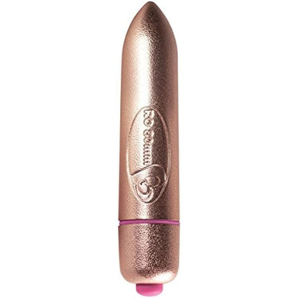Rocks Off RO80 Bullet Precious Golden Passion - Eroticon Ltd