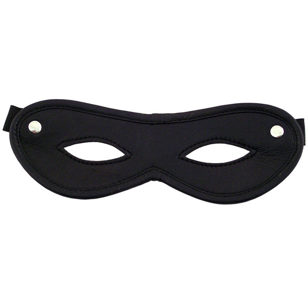 Rouge Garments Open Eye Mask Black - Eroticon Ltd