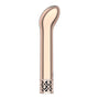 Royal Gems Jewel Rechargeable G Spot Bullet Rose Gold - Eroticon Ltd