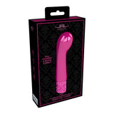Royal Gems Bijou Rechargeable Silicone Bullet Pink - Eroticon Ltd