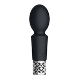 Royal Gems Brilliant Rechargeable Bullet Black - Eroticon Ltd