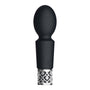 Royal Gems Brilliant Rechargeable Bullet Black - Eroticon Ltd