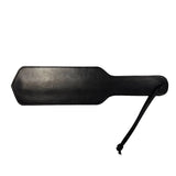 Rouge Garments Leather Croc Print Paddle - Eroticon Ltd