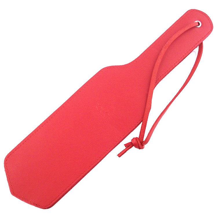 Rouge Garments Paddle Red - Eroticon Ltd