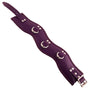 Rouge Garments Purple Padded Posture Collar - Eroticon Ltd