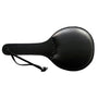 Rouge Leather Padded Ping Pong Paddle - Eroticon Ltd