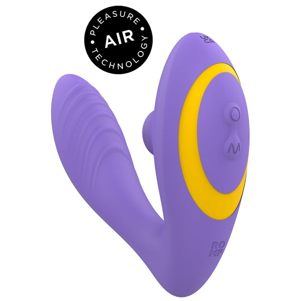 Reverb Clitoral and GSpot Stimulator - Eroticon Ltd