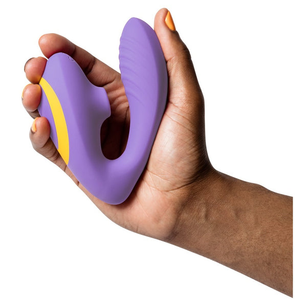 Reverb Clitoral and GSpot Stimulator - Eroticon Ltd
