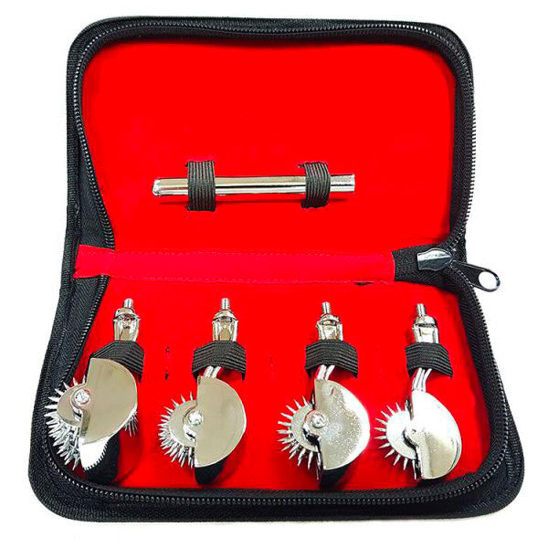Rouge 4 Pinwheel Set - Eroticon Ltd