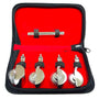 Rouge 4 Pinwheel Set - Eroticon Ltd