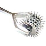 Rouge Stainless Steel 5 Wheel Pin Wheel - Eroticon Ltd