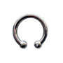 Rouge Stainless Steel Horseshoe Cock Ring 30mm - Eroticon Ltd