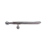 Rouge Stainless Steel Key Urethral Plug 93mm - Eroticon Ltd