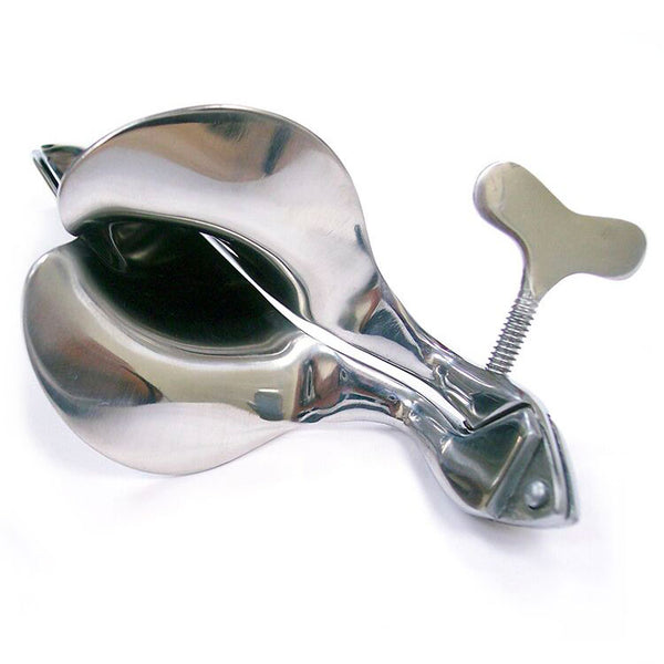 Rouge Stainless Steel Speculum Large - Eroticon Ltd