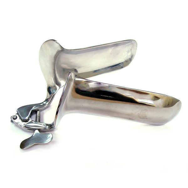 Rouge Stainless Steel Speculum Large - Eroticon Ltd