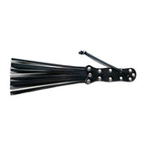 Rouge Leather Spiral Paddle - Eroticon Ltd
