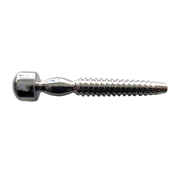 Rouge Stainless Steel Shower Penis Plug 5mm - Eroticon Ltd