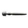 Rouge Stainless Steel Shower Penis Plug 5mm - Eroticon Ltd