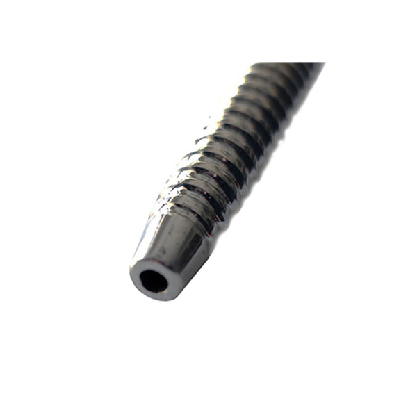 Rouge Stainless Steel Shower Penis Plug 5mm - Eroticon Ltd
