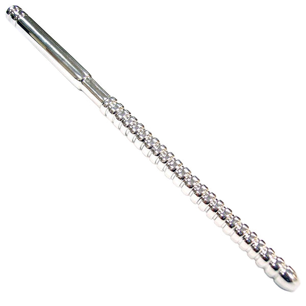 Rouge Stainless Steel Urethral Probe 7 Inches - Eroticon Ltd