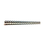 Rouge Stainless Steel Beaded Urethral Sound - Eroticon Ltd