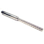 Rouge Stainless Steel Vibrating Ribbed Urethral Probe - Eroticon Ltd