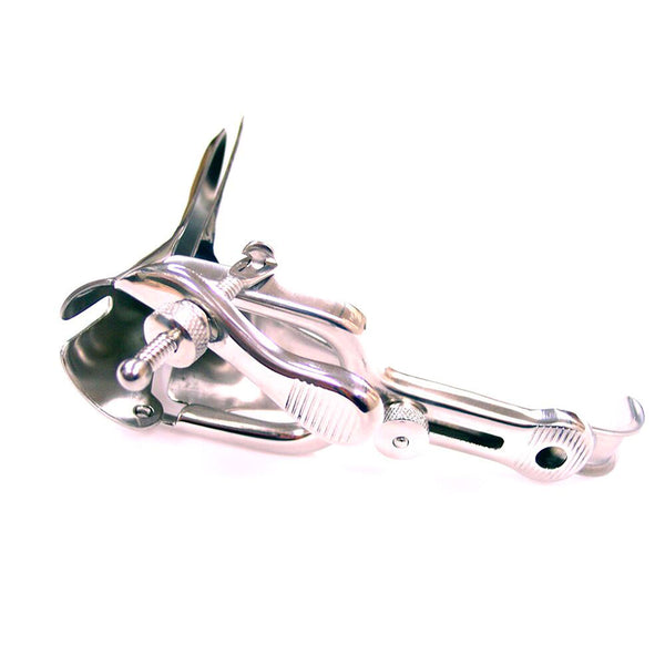 Rouge Stainless Steel Vaginal Speculum - Eroticon Ltd