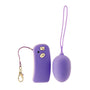 Me You Us Silky Touch Remote Controlled Vibrating Egg - Eroticon Ltd
