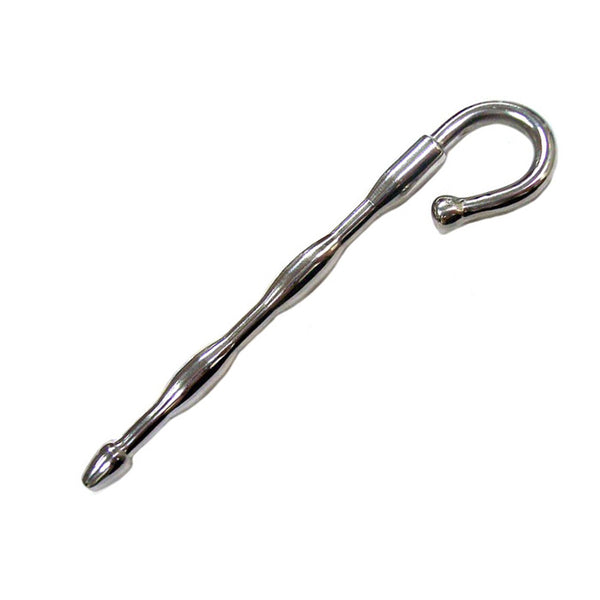 Rouge Stainless Steel Wave Urethral Plug - Eroticon Ltd