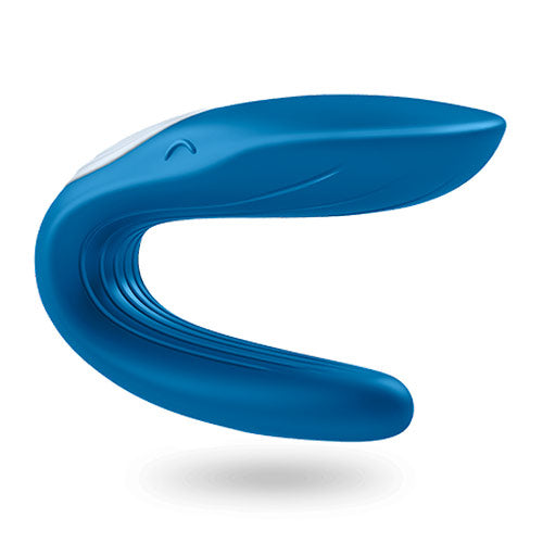 Satisfyer Partner Whale Couples Vibrator - Eroticon Ltd