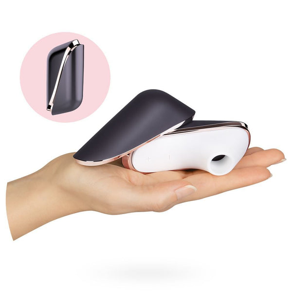 Satisfyer Pro Traveler Clitoral Vibrator - Eroticon Ltd