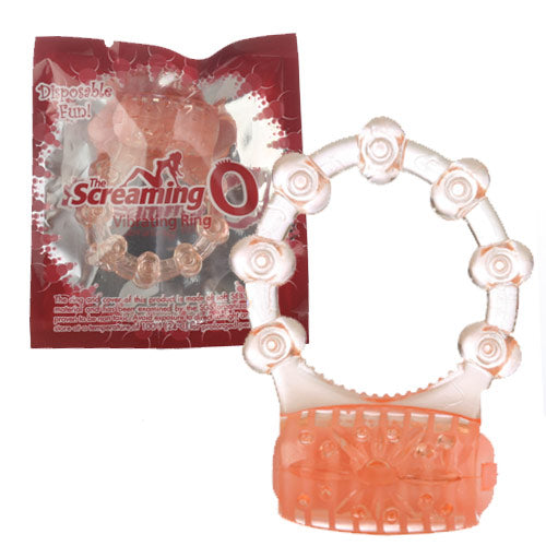 Screaming O Vibrating Cock Ring - Eroticon Ltd