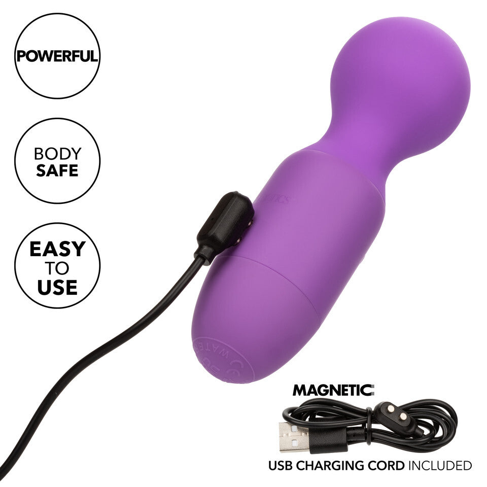 First Time Rechargeable Massager - Eroticon Ltd