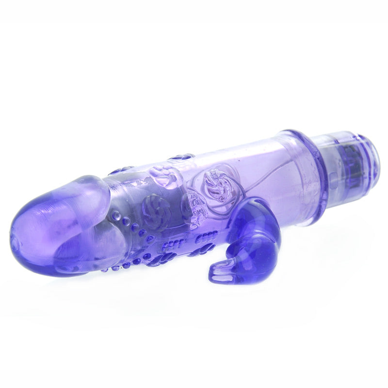 First Time Bunny Teaser Vibrator - Eroticon Ltd