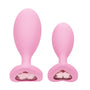 First Time Crystal Booty Duo Butt Plugs - Eroticon Ltd
