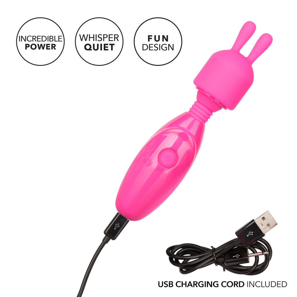 Tiny Teasers Rechargeable Bunny Vibrator - Eroticon Ltd