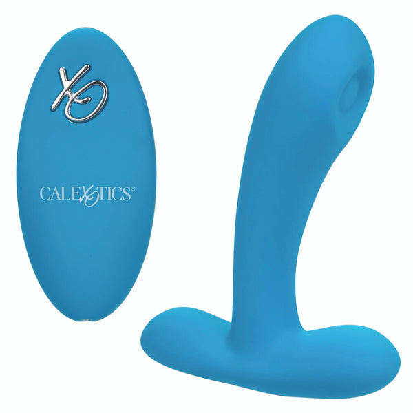 Remote Controlled Pulsing Pleaser Vibrator - Eroticon Ltd