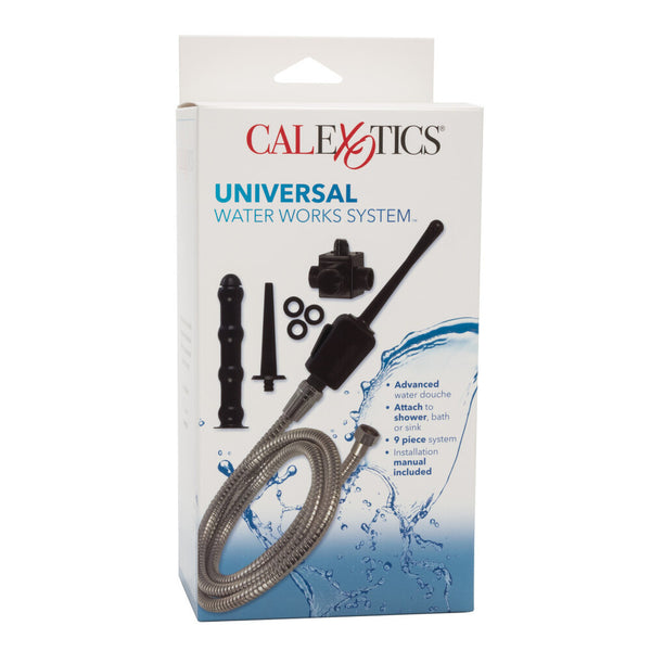 Universal Water Works System Douche - Eroticon Ltd