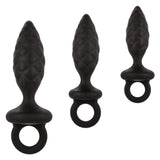 3 Piece Silicone Anal Probe Kit - Eroticon Ltd