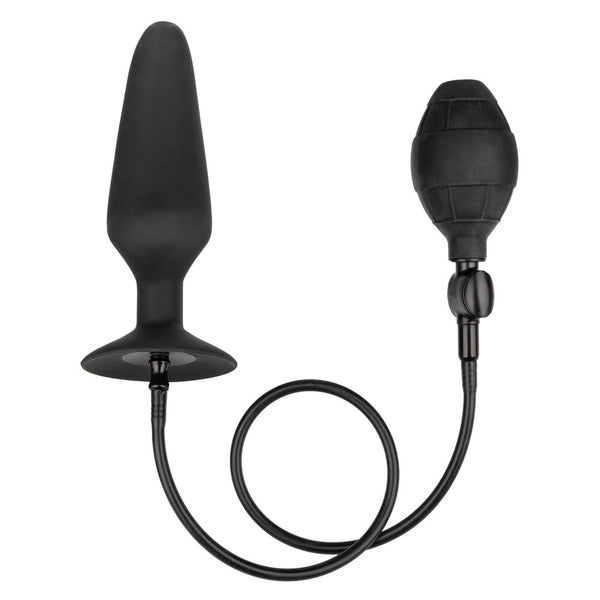 XL Silicone Inflatable Butt Plug - Eroticon Ltd