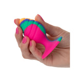 Cheeky Medium Swirl Tie Dye Butt Plug - Eroticon Ltd