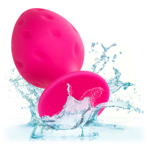 Cheeky Butt Plug Duo Pink - Eroticon Ltd