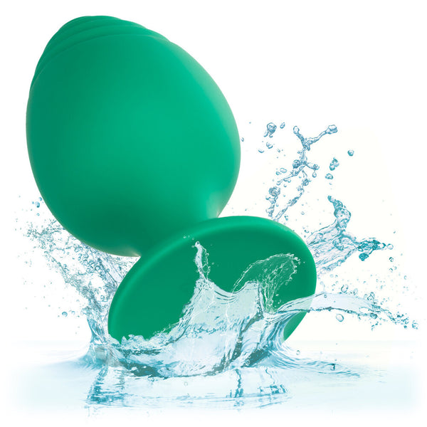 Cheeky Butt Plug Duo Green - Eroticon Ltd