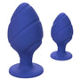 Cheeky Butt Plug Duo Purple - Eroticon Ltd