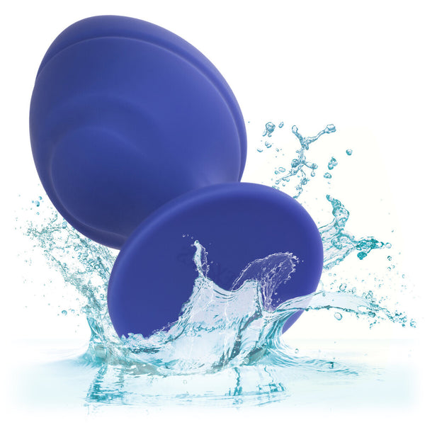 Cheeky Butt Plug Duo Purple - Eroticon Ltd